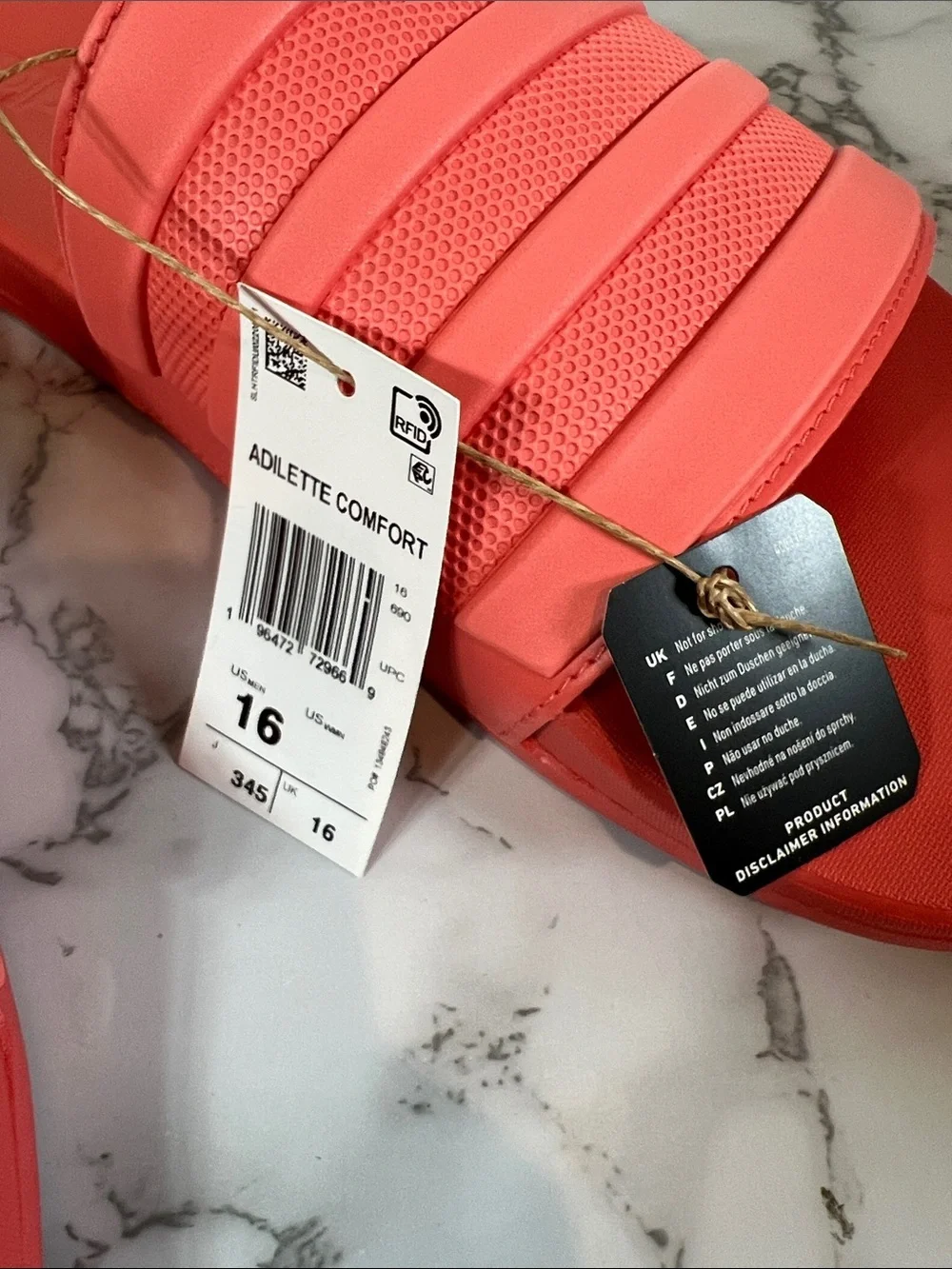 adidas new tag